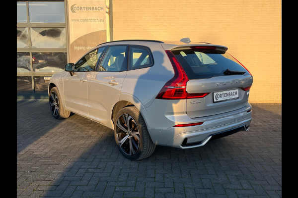 Volvo XC60 2.0 T8 Plug-in hybrid AWD Ultimate Dark | Adaptieve cruise | Panorama dak | Blis | Harman Kardon | Zwenkbare trekhaak |