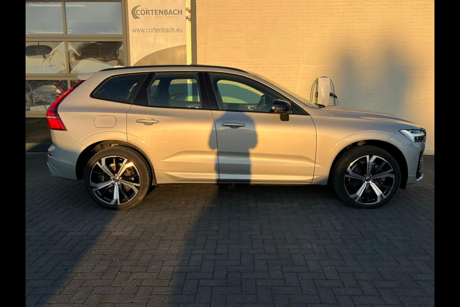 Volvo XC60 2.0 T8 Plug-in hybrid AWD Ultimate Dark | Adaptieve cruise | Panorama dak | Blis | Harman Kardon | Zwenkbare trekhaak |