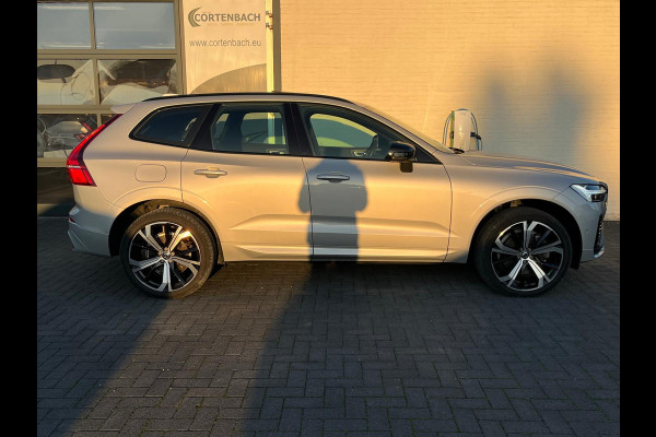 Volvo XC60 2.0 T8 Plug-in hybrid AWD Ultimate Dark | Adaptieve cruise | Panorama dak | Blis | Harman Kardon | Zwenkbare trekhaak |