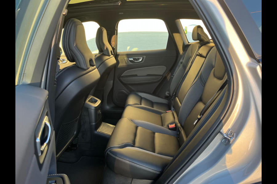 Volvo XC60 2.0 T8 Plug-in hybrid AWD Ultimate Dark | Adaptieve cruise | Panorama dak | Blis | Harman Kardon | Zwenkbare trekhaak |