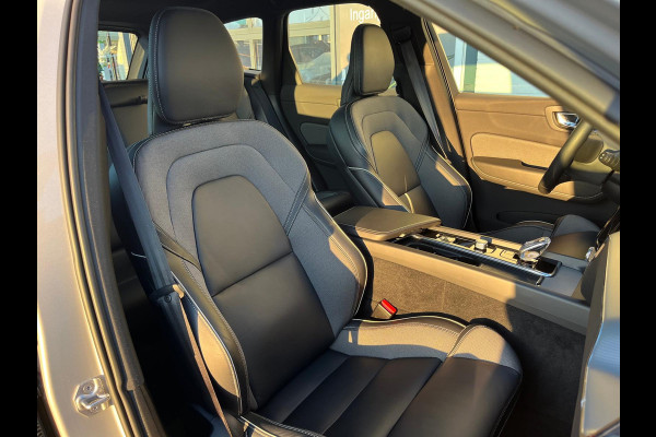 Volvo XC60 2.0 T8 Plug-in hybrid AWD Ultimate Dark | Adaptieve cruise | Panorama dak | Blis | Harman Kardon | Zwenkbare trekhaak |