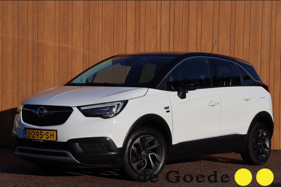 Opel Crossland X 1.2 Edition 2020 org.NL