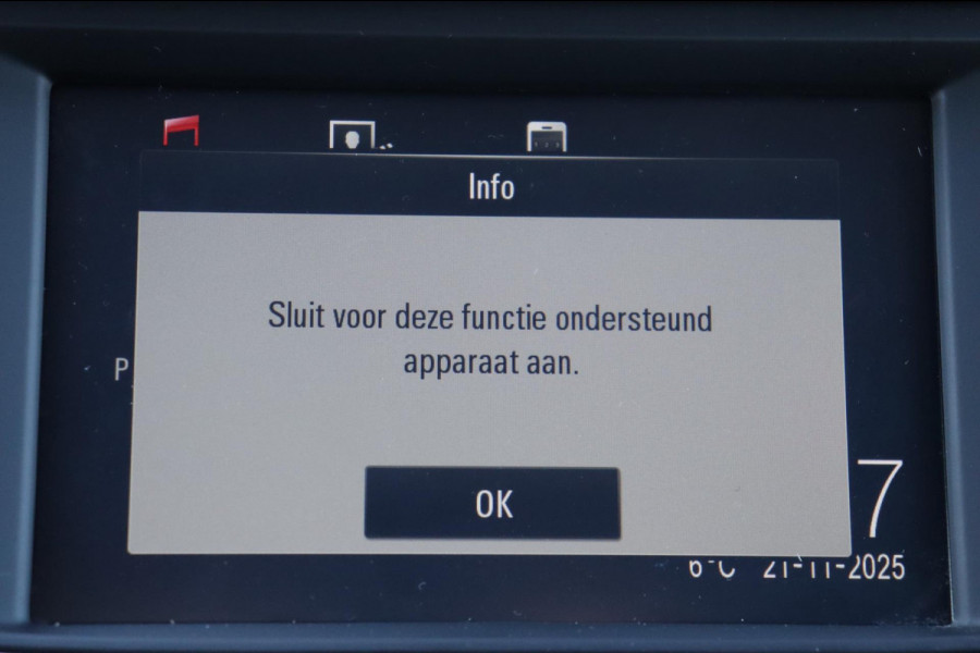 Opel Crossland X 1.2 Edition 2020 org.NL