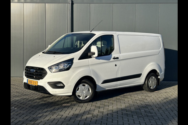 Ford Transit Custom 2.0 TDCI 105 PK / L1H1 / 1e EIG. / 96.558 KM !! / TREKHAAK / INRICHTING / 3-ZITS / AIRCO / CRUISE / PDC