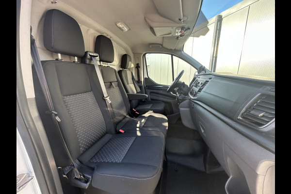 Ford Transit Custom 2.0 TDCI 105 PK / L1H1 / 1e EIG. / 96.558 KM !! / TREKHAAK / INRICHTING / 3-ZITS / AIRCO / CRUISE / PDC