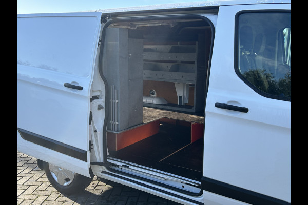 Ford Transit Custom 2.0 TDCI 105 PK / L1H1 / 1e EIG. / 96.558 KM !! / TREKHAAK / INRICHTING / 3-ZITS / AIRCO / CRUISE / PDC