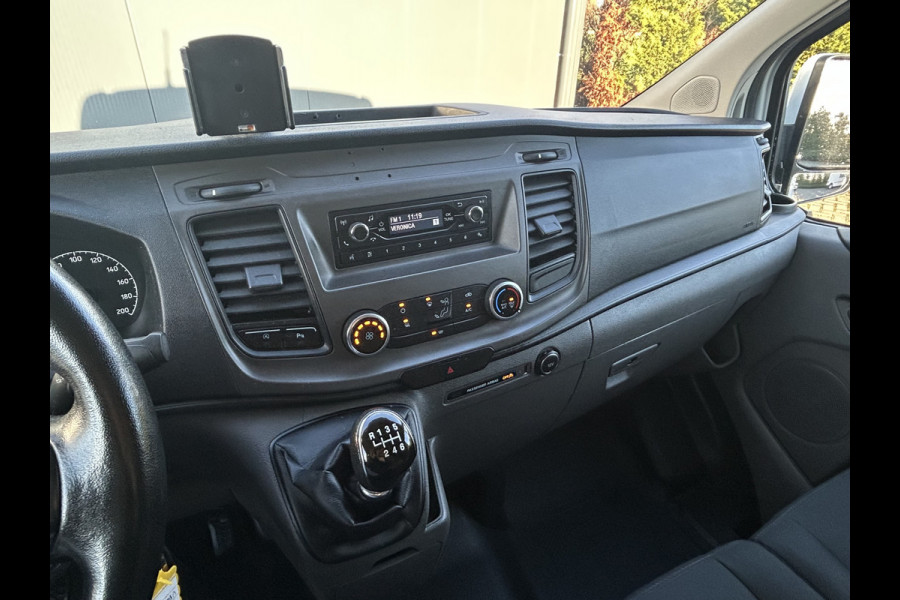 Ford Transit Custom 2.0 TDCI 105 PK / L1H1 / 1e EIG. / 96.558 KM !! / TREKHAAK / INRICHTING / 3-ZITS / AIRCO / CRUISE / PDC