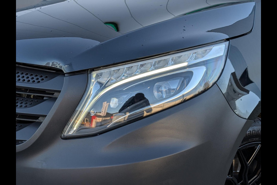 Mercedes-Benz Vito 116CDI LANG 4X4 AUTOMAAT CRUISE AIRCO LED TREKHAAK