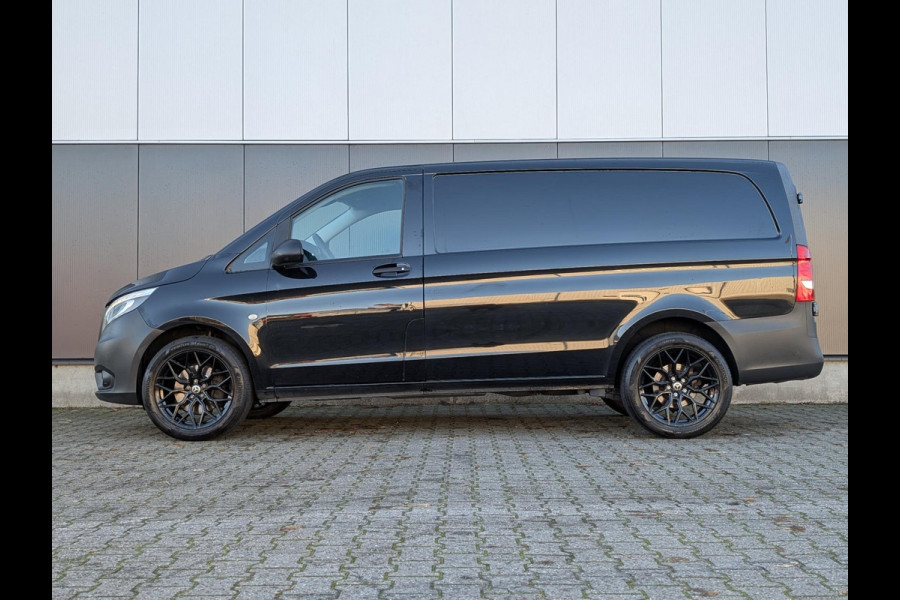 Mercedes-Benz Vito 116CDI LANG 4X4 AUTOMAAT CRUISE AIRCO LED TREKHAAK