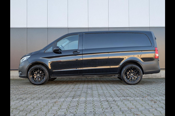 Mercedes-Benz Vito 116CDI LANG 4X4 AUTOMAAT CRUISE AIRCO LED TREKHAAK