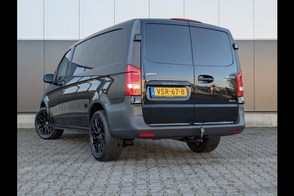 Mercedes-Benz Vito 116CDI LANG 4X4 AUTOMAAT CRUISE AIRCO LED TREKHAAK