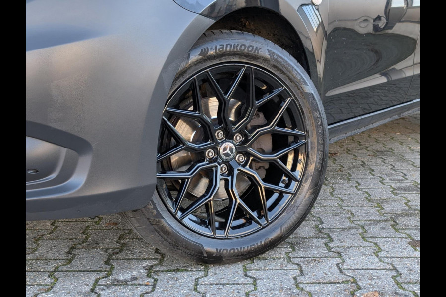 Mercedes-Benz Vito 116CDI LANG 4X4 AUTOMAAT CRUISE AIRCO LED TREKHAAK