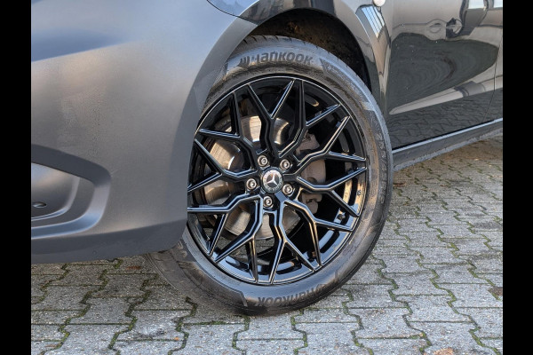 Mercedes-Benz Vito 116CDI LANG 4X4 AUTOMAAT CRUISE AIRCO LED TREKHAAK