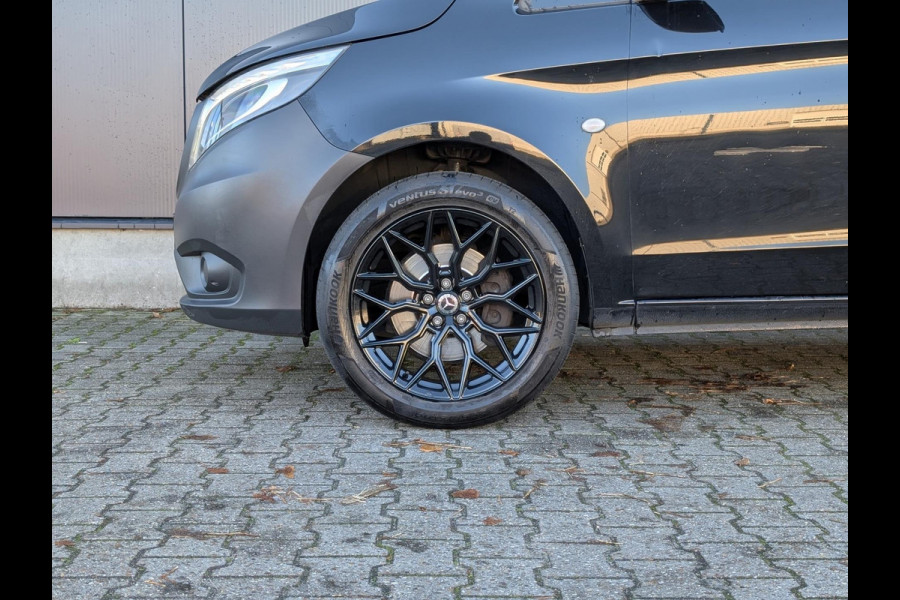Mercedes-Benz Vito 116CDI LANG 4X4 AUTOMAAT CRUISE AIRCO LED TREKHAAK
