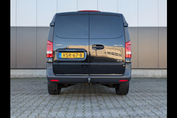 Mercedes-Benz Vito 116CDI LANG 4X4 AUTOMAAT CRUISE AIRCO LED TREKHAAK