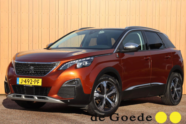 Peugeot 3008 1.2 PureTech Crossway org.NL el.klep camera