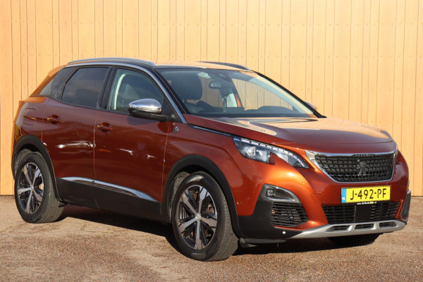 Peugeot 3008 1.2 PureTech Crossway org.NL el.klep camera