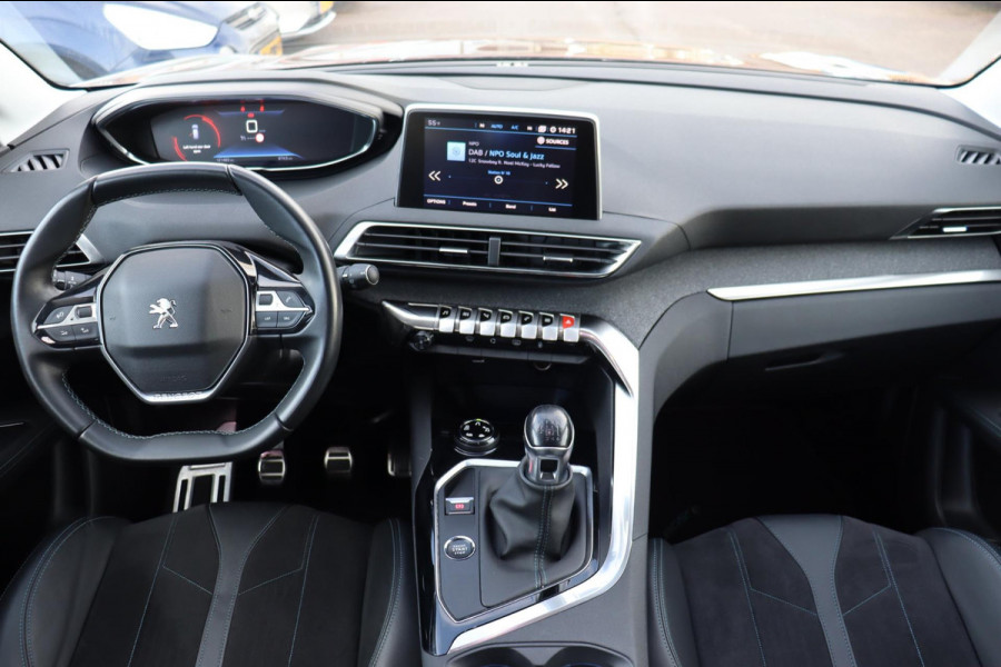 Peugeot 3008 1.2 PureTech Crossway org.NL el.klep camera