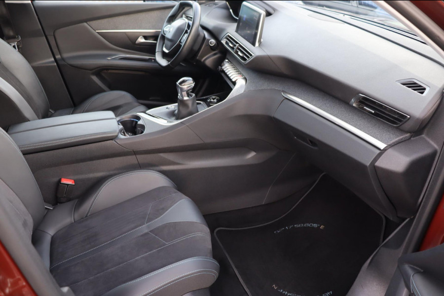 Peugeot 3008 1.2 PureTech Crossway org.NL el.klep camera