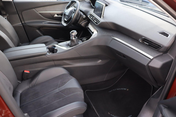 Peugeot 3008 1.2 PureTech Crossway org.NL el.klep camera