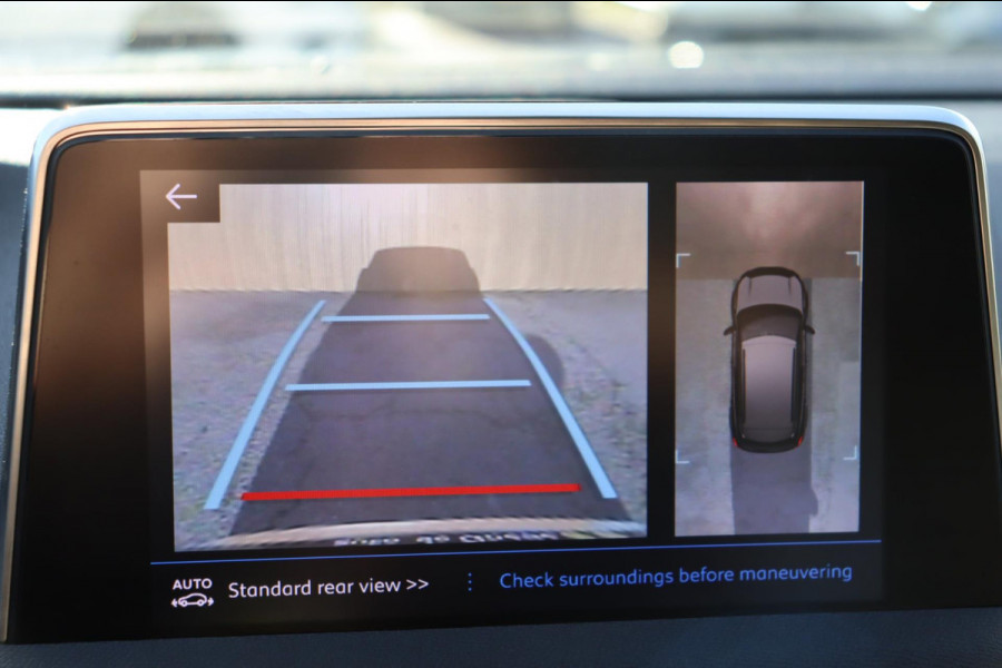 Peugeot 3008 1.2 PureTech Crossway org.NL el.klep camera