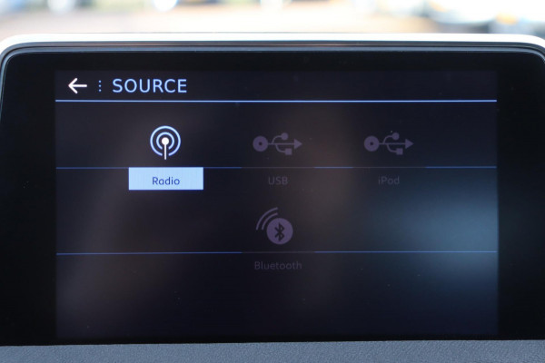 Peugeot 3008 1.2 PureTech Crossway org.NL el.klep camera