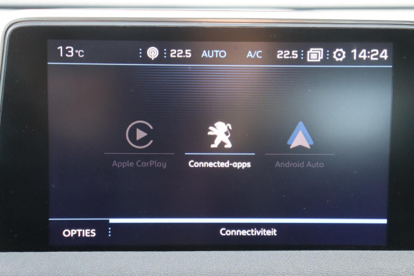 Peugeot 3008 1.2 PureTech Crossway org.NL el.klep camera