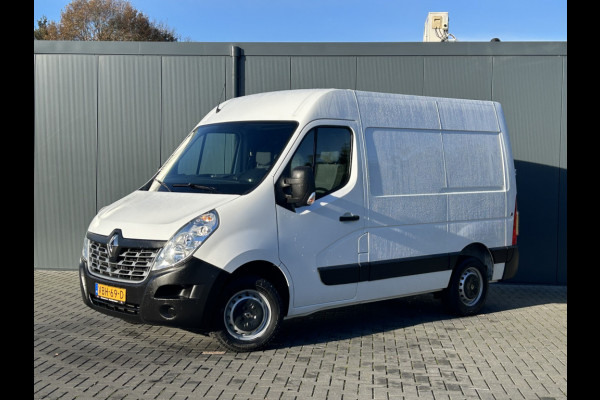 Renault Master 2.3 dCi 131 PK E6 / L1H2 / TREKHAAK / 1e EIG. / AIRCO / CRUISE / NAVI / BLUETOOTH / 3-ZITS