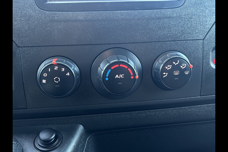 Renault Master 2.3 dCi 131 PK E6 / L1H2 / TREKHAAK / 1e EIG. / AIRCO / CRUISE / NAVI / BLUETOOTH / 3-ZITS