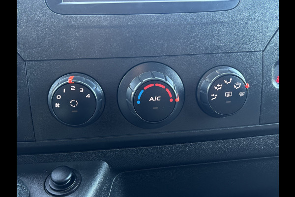 Renault Master 2.3 dCi 131 PK E6 / L1H2 / TREKHAAK / 1e EIG. / AIRCO / CRUISE / NAVI / BLUETOOTH / 3-ZITS