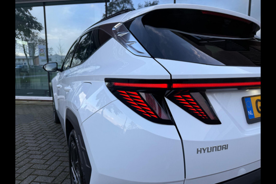 Hyundai Tucson 1.6 T-GDI PHEV Premium Sky - New Model - Automaat - Navi - Pano/schuifdak - Leder - Org.NL