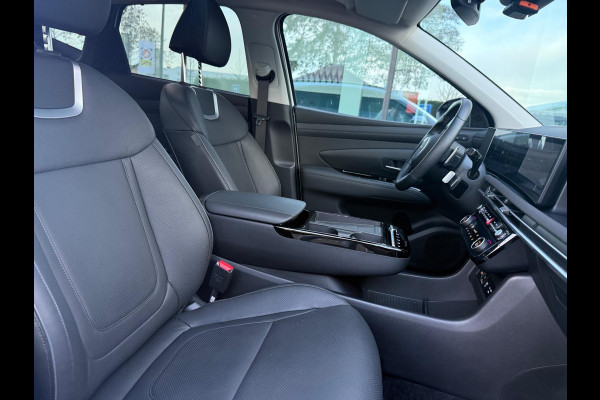 Hyundai Tucson 1.6 T-GDI PHEV Premium Sky - New Model - Automaat - Navi - Pano/schuifdak - Leder - Org.NL
