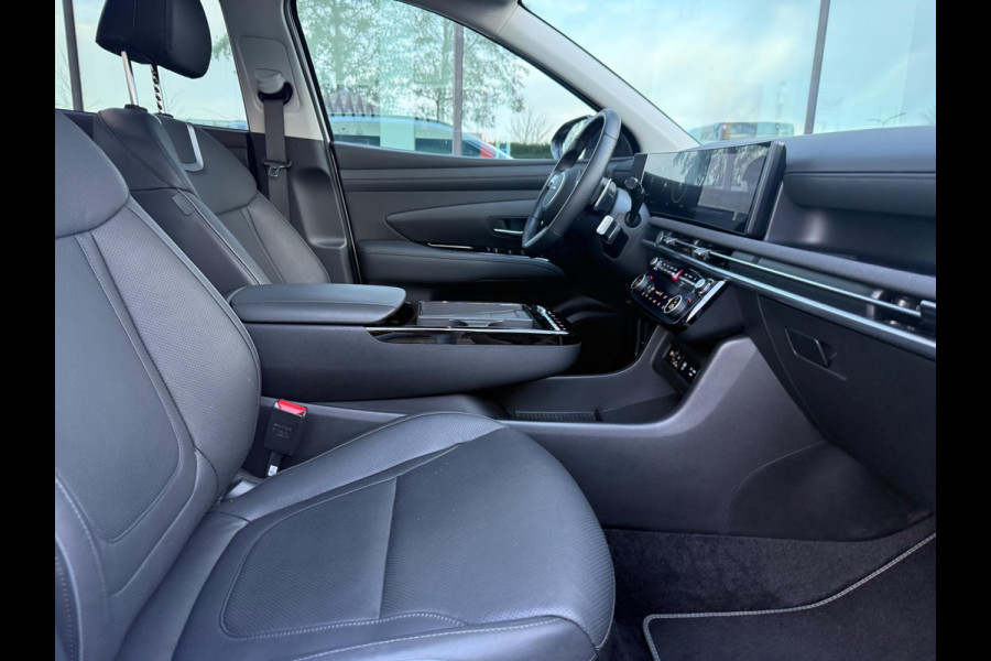 Hyundai Tucson 1.6 T-GDI PHEV Premium Sky - New Model - Automaat - Navi - Pano/schuifdak - Leder - Org.NL