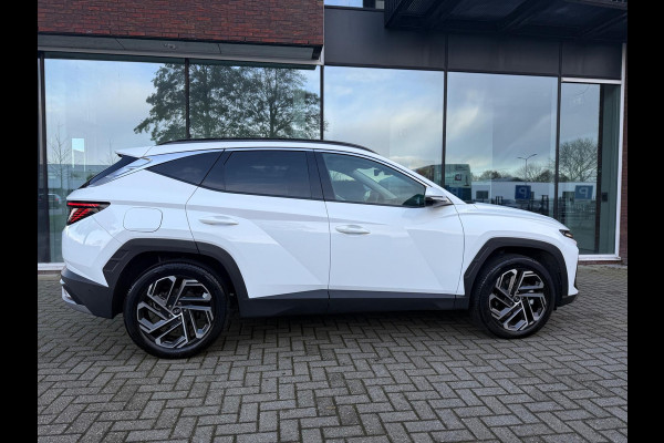 Hyundai Tucson 1.6 T-GDI PHEV Premium Sky - New Model - Automaat - Navi - Pano/schuifdak - Leder - Org.NL