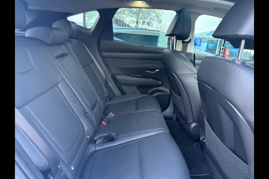 Hyundai Tucson 1.6 T-GDI PHEV Premium Sky - New Model - Automaat - Navi - Pano/schuifdak - Leder - Org.NL