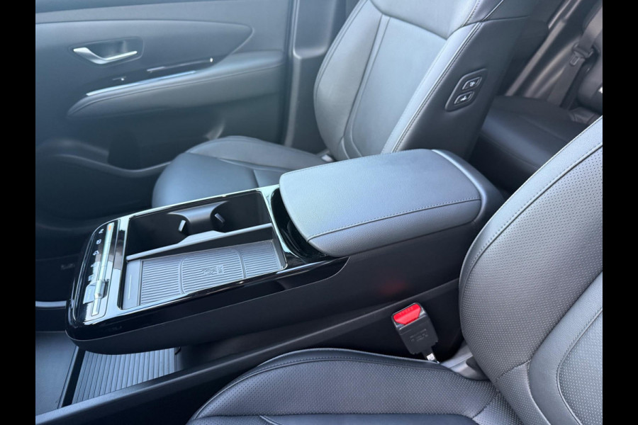 Hyundai Tucson 1.6 T-GDI PHEV Premium Sky - New Model - Automaat - Navi - Pano/schuifdak - Leder - Org.NL