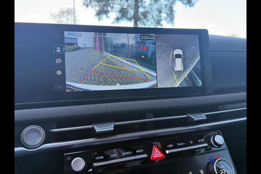 Hyundai Tucson 1.6 T-GDI PHEV Premium Sky - New Model - Automaat - Navi - Pano/schuifdak - Leder - Org.NL