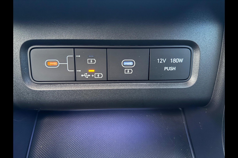 Hyundai Tucson 1.6 T-GDI PHEV Premium Sky - New Model - Automaat - Navi - Pano/schuifdak - Leder - Org.NL