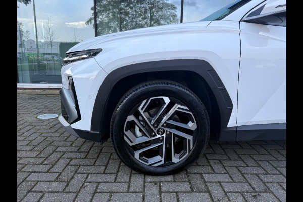 Hyundai Tucson 1.6 T-GDI PHEV Premium Sky - New Model - Automaat - Navi - Pano/schuifdak - Leder - Org.NL