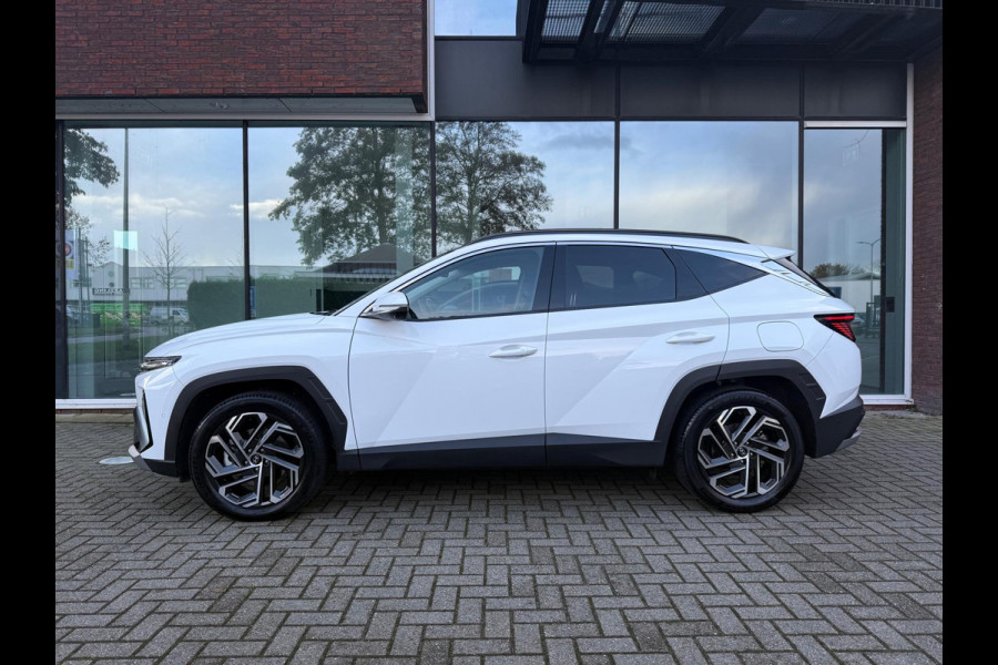Hyundai Tucson 1.6 T-GDI PHEV Premium Sky - New Model - Automaat - Navi - Pano/schuifdak - Leder - Org.NL