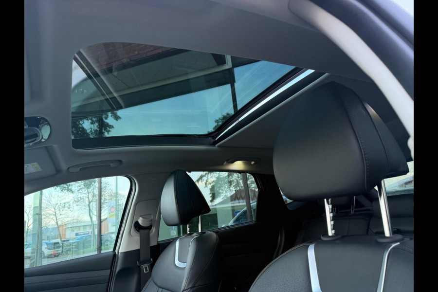 Hyundai Tucson 1.6 T-GDI PHEV Premium Sky - New Model - Automaat - Navi - Pano/schuifdak - Leder - Org.NL