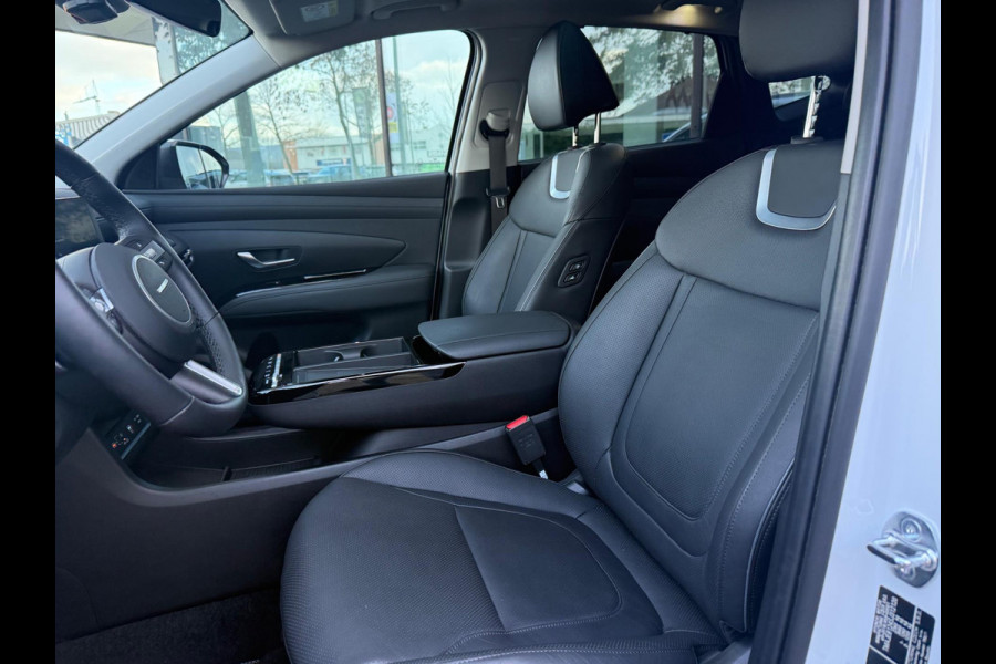 Hyundai Tucson 1.6 T-GDI PHEV Premium Sky - New Model - Automaat - Navi - Pano/schuifdak - Leder - Org.NL