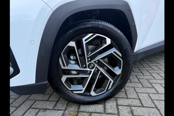 Hyundai Tucson 1.6 T-GDI PHEV Premium Sky - New Model - Automaat - Navi - Pano/schuifdak - Leder - Org.NL