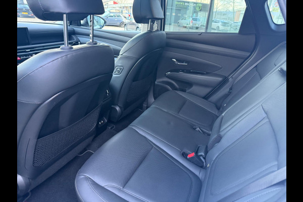 Hyundai Tucson 1.6 T-GDI PHEV Premium Sky - New Model - Automaat - Navi - Pano/schuifdak - Leder - Org.NL