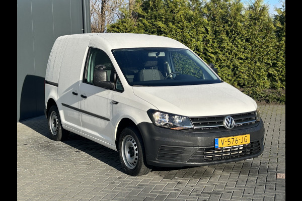 Volkswagen Caddy 1.2 TSI BENZINE / L1H1 / UNIEK 21.058 KM !! / AIRCO / BPM VRIJ !! / BLUETOOTH