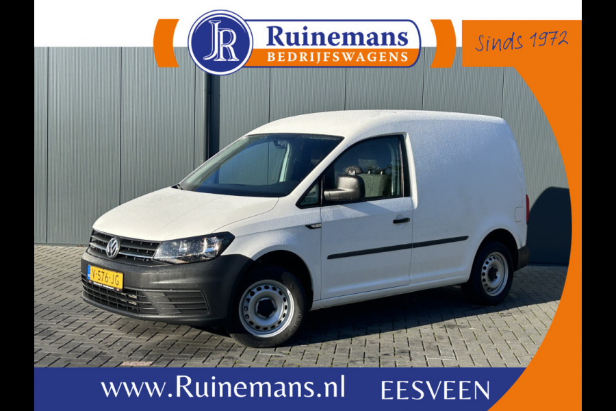Volkswagen Caddy 1.2 TSI BENZINE / L1H1 / UNIEK 21.058 KM !! / AIRCO / BPM VRIJ !! / BLUETOOTH