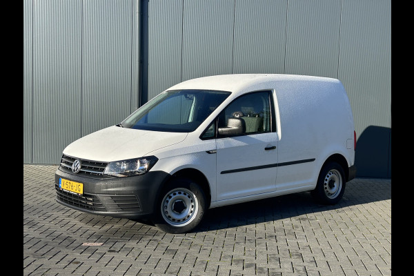 Volkswagen Caddy 1.2 TSI BENZINE / L1H1 / UNIEK 21.058 KM !! / AIRCO / BPM VRIJ !! / BLUETOOTH