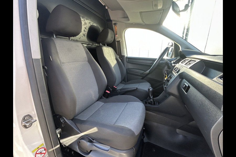 Volkswagen Caddy 1.2 TSI BENZINE / L1H1 / UNIEK 21.058 KM !! / AIRCO / BPM VRIJ !! / BLUETOOTH