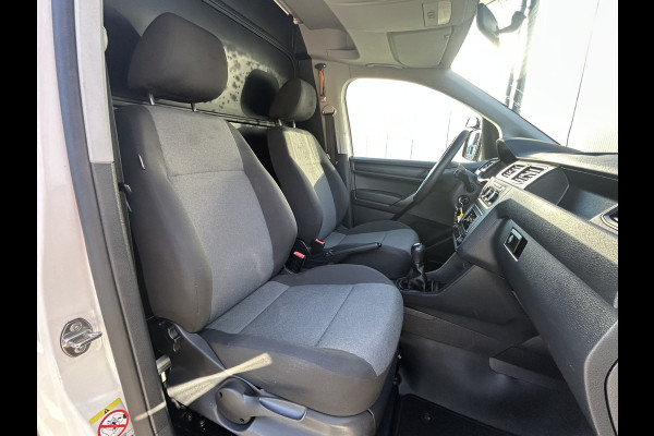 Volkswagen Caddy 1.2 TSI BENZINE / L1H1 / UNIEK 21.058 KM !! / AIRCO / BPM VRIJ !! / BLUETOOTH