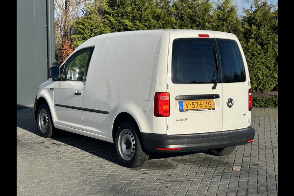 Volkswagen Caddy 1.2 TSI BENZINE / L1H1 / UNIEK 21.058 KM !! / AIRCO / BPM VRIJ !! / BLUETOOTH
